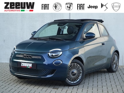 Fiat 500e 0