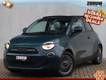 Fiat 500e 0