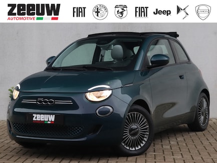 Fiat 500e 0
