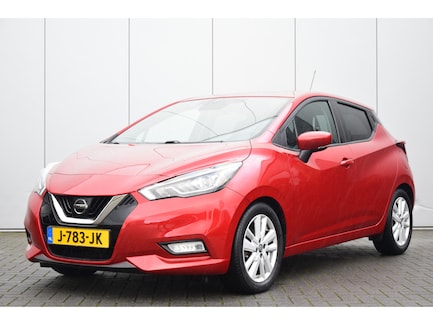 Nissan Micra 0