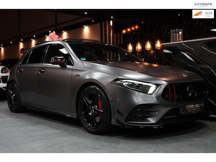 Mercedes-Benz A-klasse 0