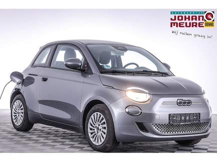 Fiat 500e 0