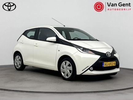 Toyota Aygo 0