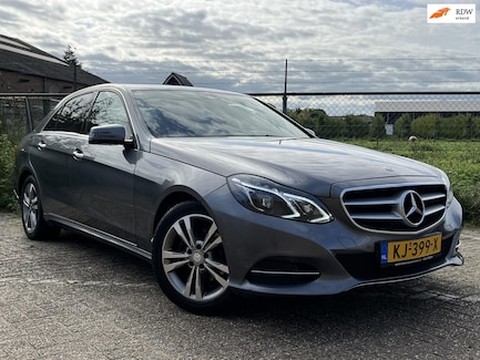 Mercedes-Benz E-klasse 0