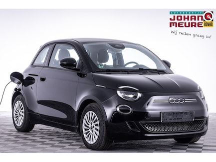 Fiat 500e 0