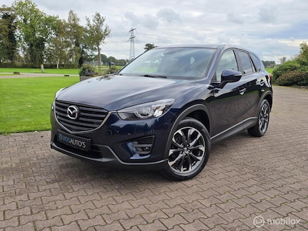 Mazda CX-5 0