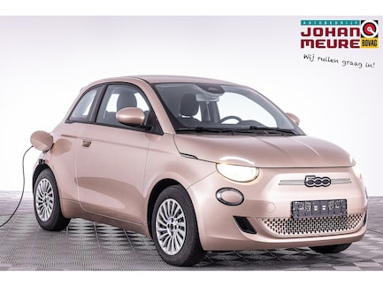 Fiat 500e 0