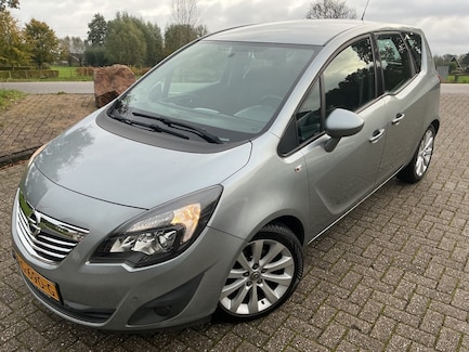 Opel Meriva 0
