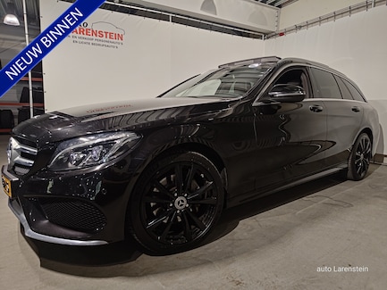 Mercedes-Benz C-klasse 0