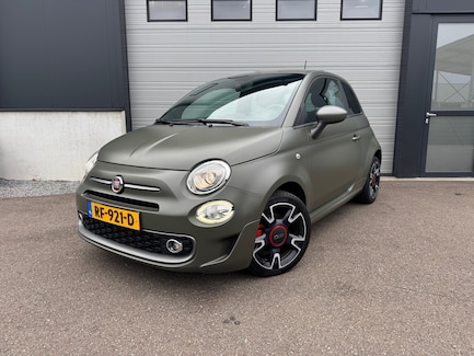 Fiat 500 0