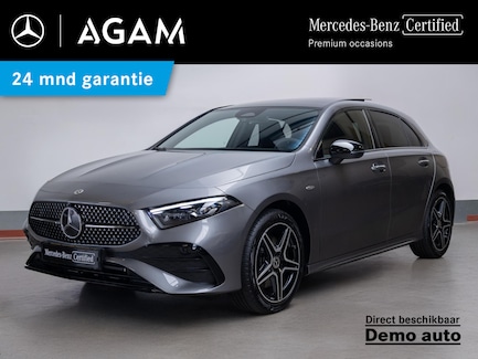 Mercedes-Benz A-klasse 0