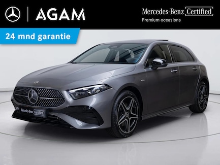 Mercedes-Benz A-klasse 0