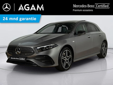 Mercedes-Benz A-klasse 0