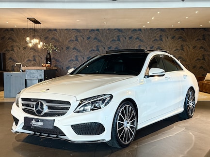 Mercedes-Benz C-klasse 0