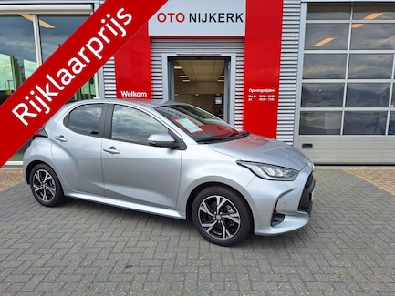Toyota Yaris 0