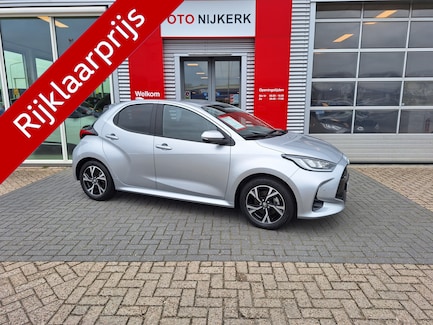 Toyota Yaris 0