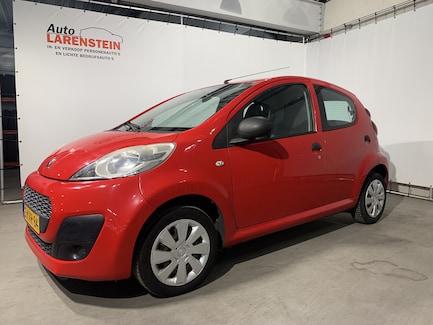 Peugeot 107 0