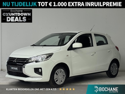 Mitsubishi Space Star 0