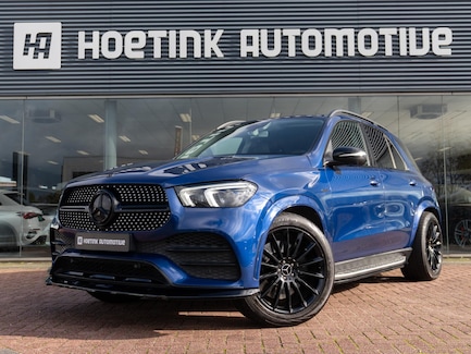 Mercedes-Benz GLE 0