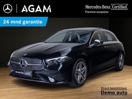 Mercedes-Benz A-klasse 0