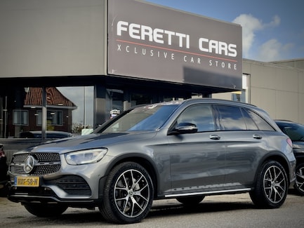 Mercedes-Benz GLC 0