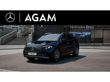 Mercedes-Benz EQA 0