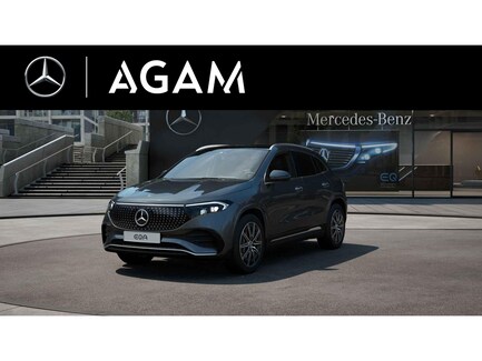 Mercedes-Benz EQA 0