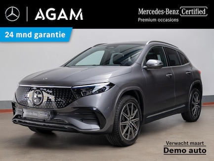 Mercedes-Benz EQA 0