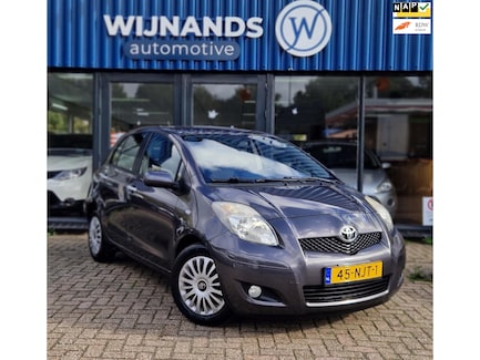 Toyota Yaris 0