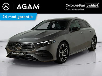 Mercedes-Benz A-klasse 0