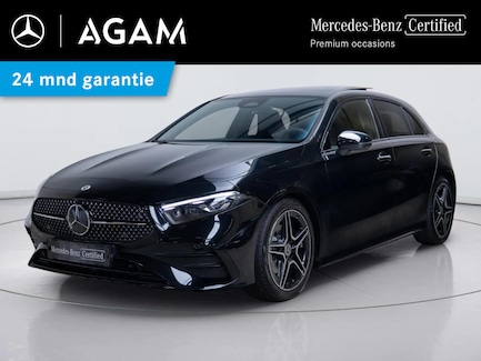 Mercedes-Benz A-klasse 0