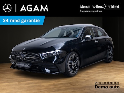 Mercedes-Benz A-klasse 0