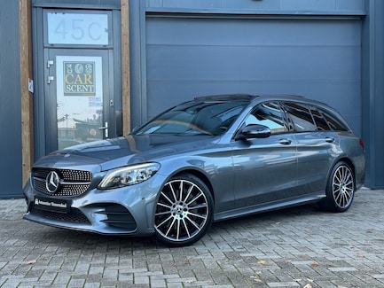 Mercedes-Benz C-klasse 0