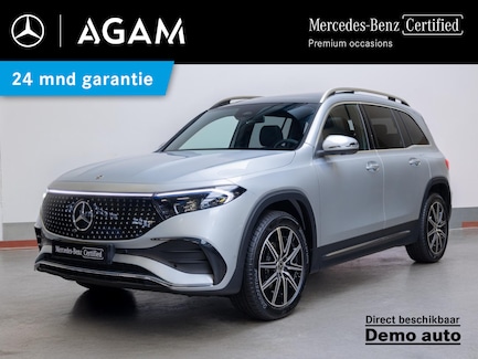 Mercedes-Benz EQB 0