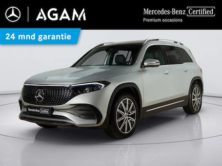 Mercedes-Benz EQB 0