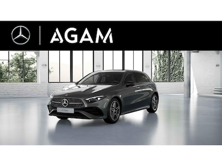 Mercedes-Benz A-klasse 0