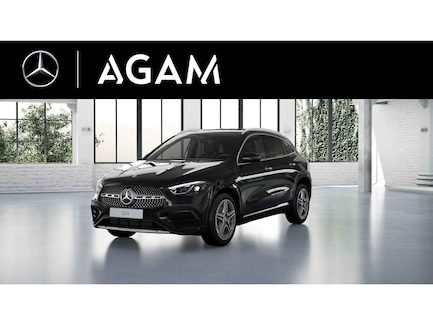 Mercedes-Benz GLA 0