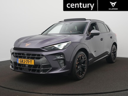 CUPRA Terramar 0