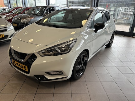 Nissan Micra 0