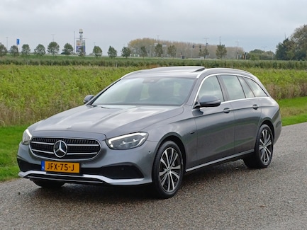 Mercedes-Benz E-klasse 0