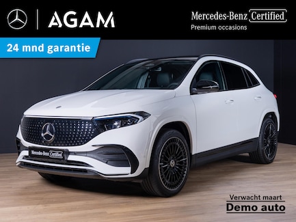 Mercedes-Benz EQA 0