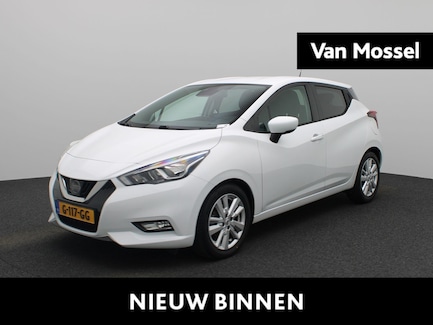 Nissan Micra 0