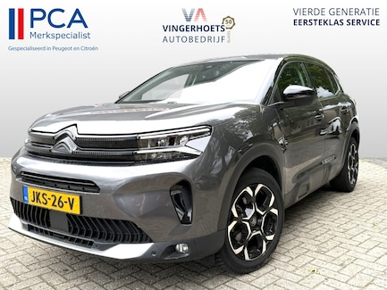 Citroën C5 Aircross 0