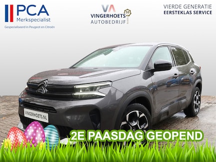 Citroën C5 Aircross 0