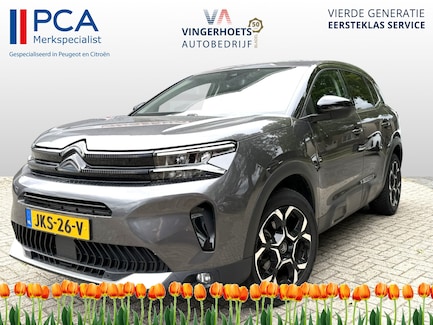 Citroën C5 Aircross 0