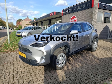 Toyota Yaris Cross 0