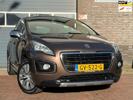 Peugeot 3008 0