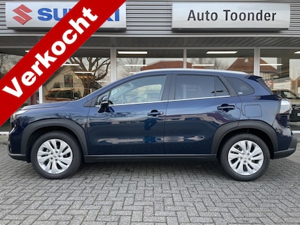 Suzuki S-Cross 0
