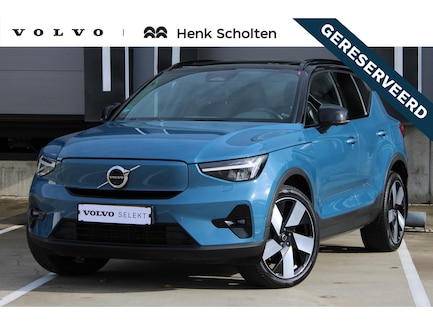 Volvo XC40 0