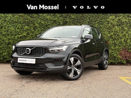 Volvo XC40 0